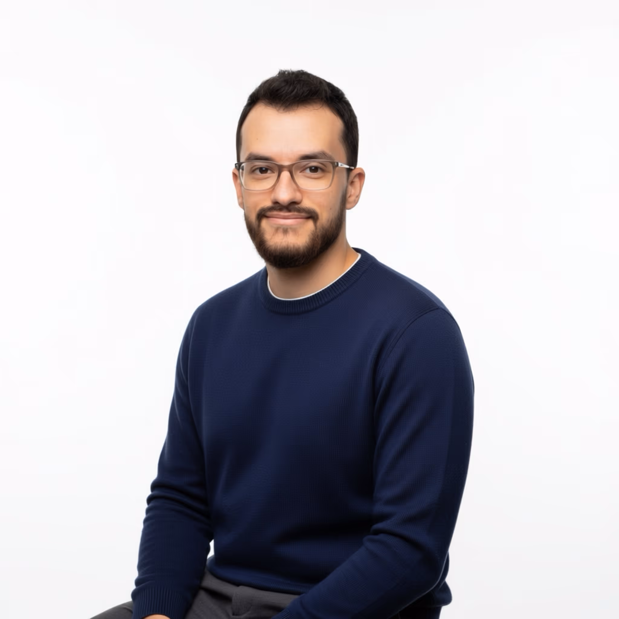 Leopoldo Pirela, founder of L&S Creative Agency