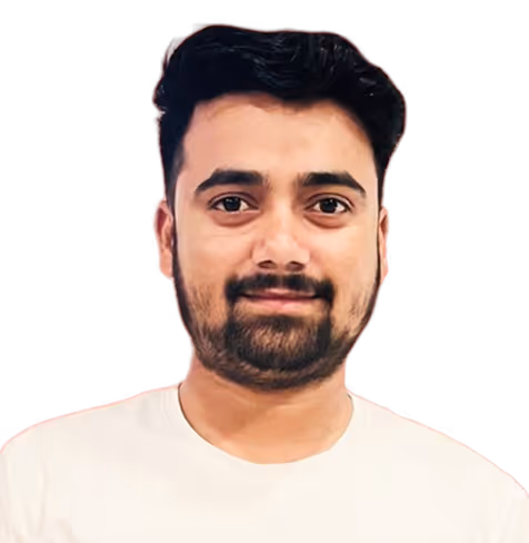 Portrait of Ankit