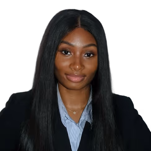 Portrait of Eniola