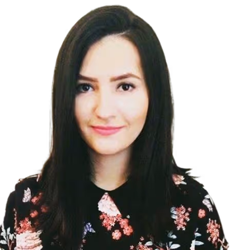 Portrait of Gaby