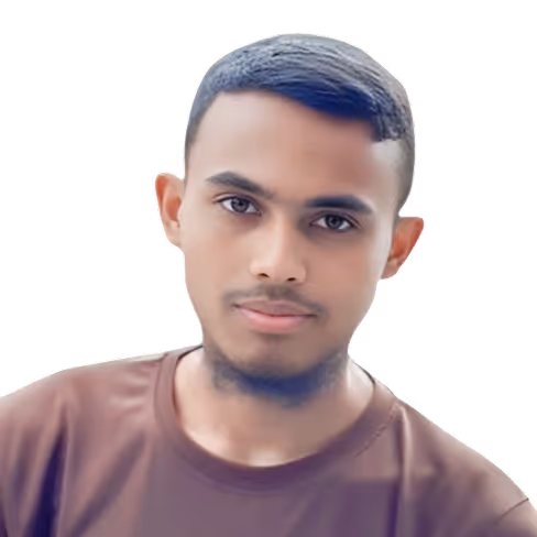 Portrait of Shakil
